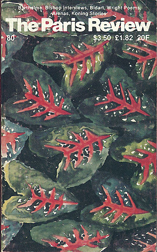 Issue No. 80 Cover