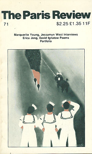 Issue No. 71 Cover