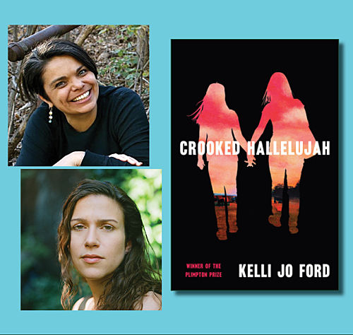 Past Event: Kelli Jo Ford in conversation with Emily Nemens  