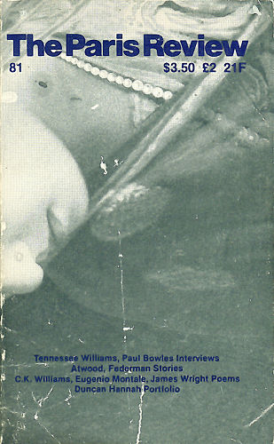 Issue No. 81 Cover