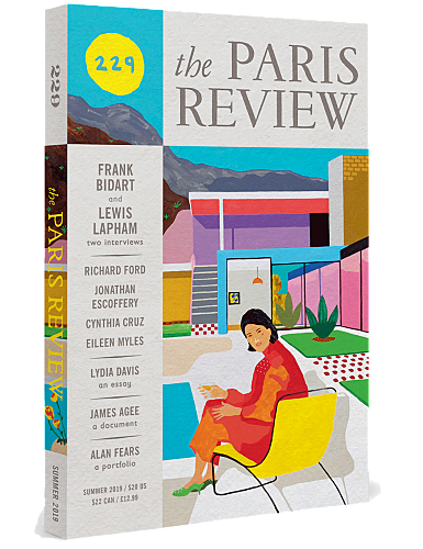 The Paris Review This Week's Reading Archives - Page 10 of 91 - The Paris  Review