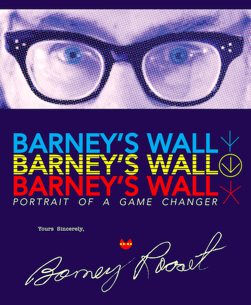 Barney’s Wall: Screening and Conversation