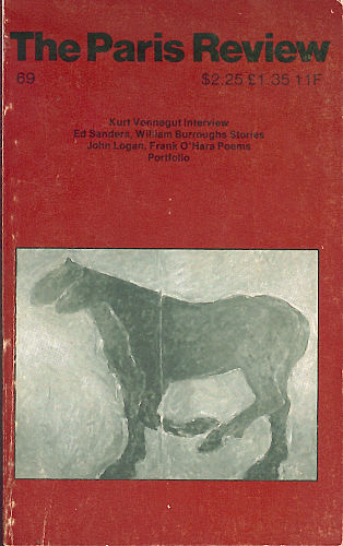 Issue No. 69 Cover