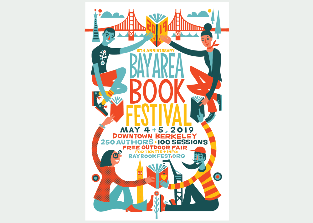 The Paris Review at The Bay Area Book Festival
