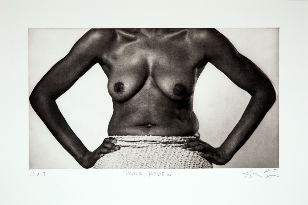 The Paris Review Print Series at the IFPDA Print Fair