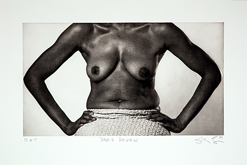 The Paris Review Print Series at the IFPDA Print Fair