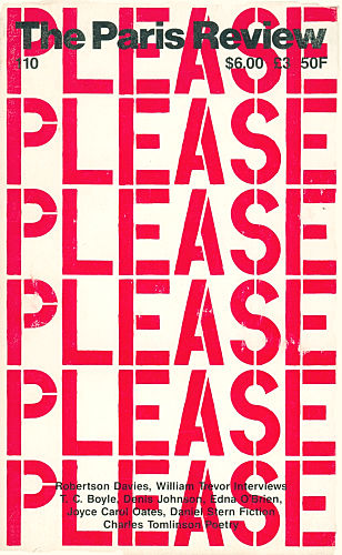 Issue No. 110 Cover