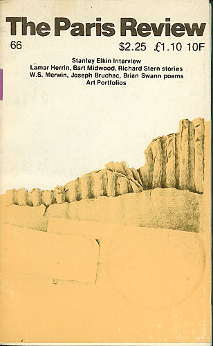Issue No. 66 Cover