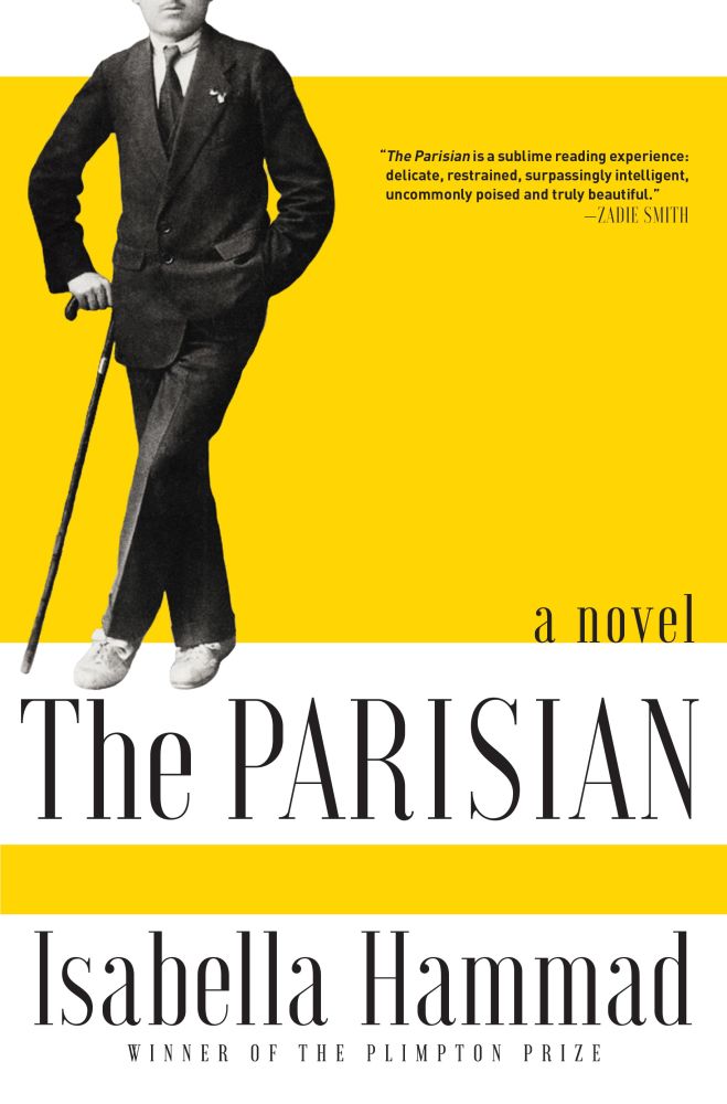 The Parisian: Isabella Hammad and Emily Nemens