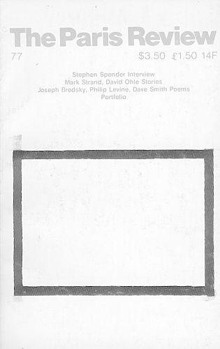 Issue No. 77 Cover