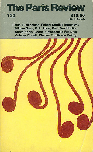 Issue No. 132 Cover