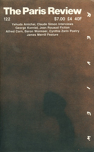 Issue No. 122 Cover