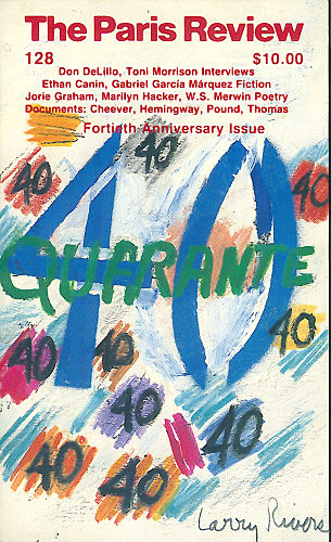 Issue No. 128 Cover