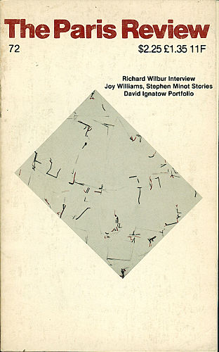 Issue No. 72 Cover