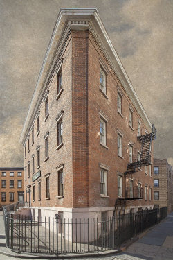 The Secret Life of Buildings