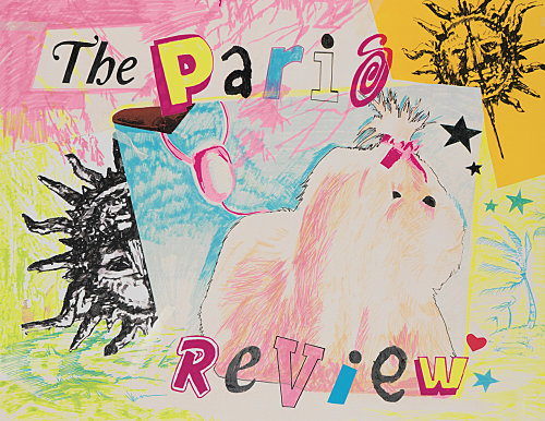 The Paris Review Print Series at the IFPDA Print Fair