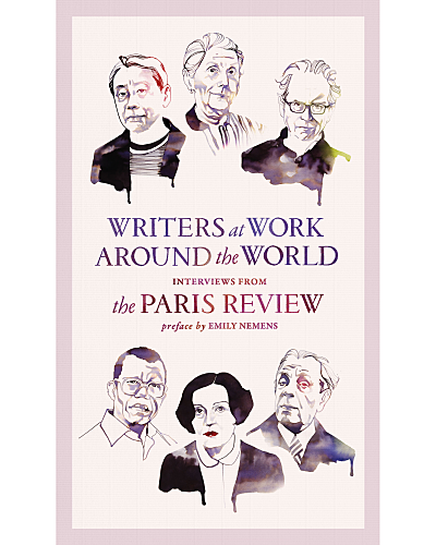 PAST EVENT: A Conversation Around The World: Launching Writers at Work around the World