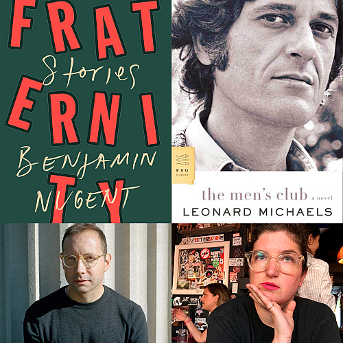  Benjamin Nugent and Naomi Fry on the influence of Leonard Michaels 