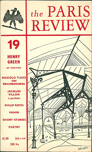 Issue No. 19 Cover