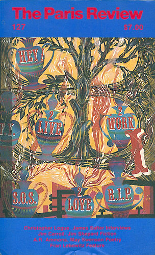 Issue No. 127 Cover
