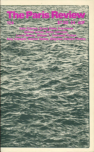 Issue No. 124 Cover