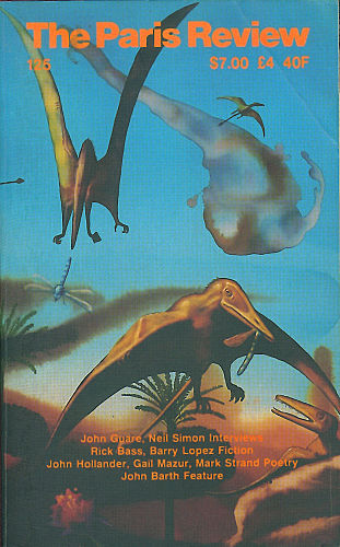 Issue No. 125 Cover