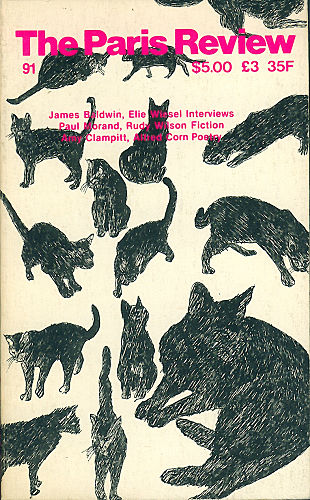 Issue No. 91 Cover