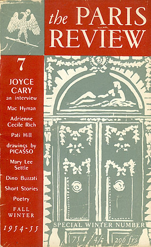 Issue No. 7 Cover