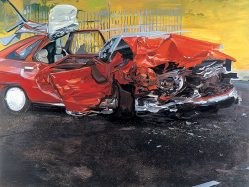 Amy Sillman and Tom McGrath