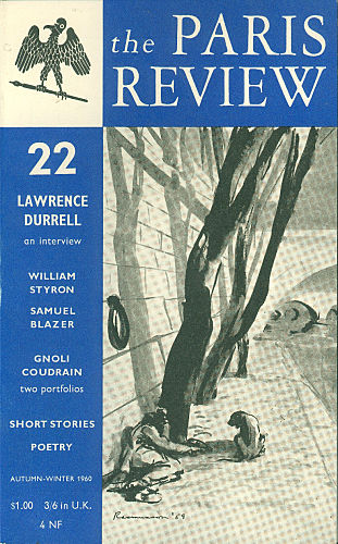 Issue No. 22 Cover