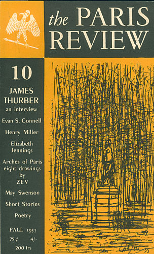 Issue No. 10 Cover