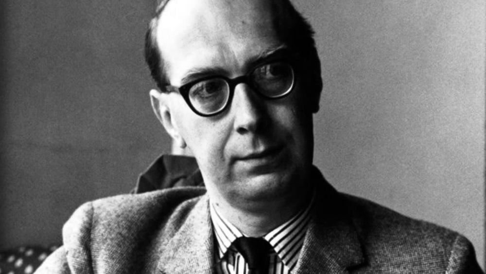 Paris Review - Philip Larkin, The Art of Poetry No. 30