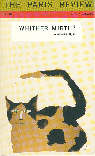 Issue No. 136 Cover