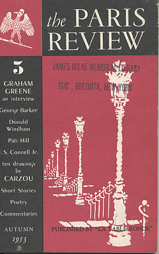 Issue No. 3 Cover