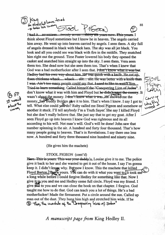 fences by august wilson essay
