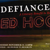  Defiance: A Literary Benefit to Rebuild Red Hook